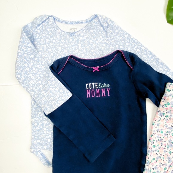 Carter's Matching Set 18 M baby Girl - Picture 2 of 3